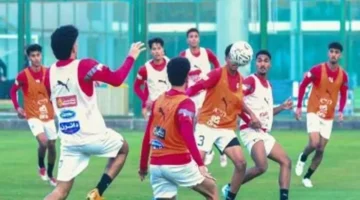 معسكر منتخب مصر تحت 18 عامًا يبدأ استعداداته لتصفيات كأس الأمم الأفريقية 1